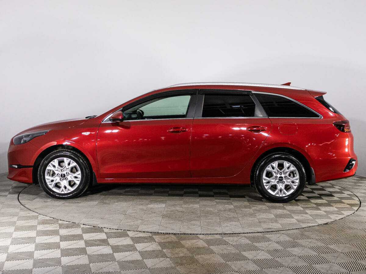 Киа Сид б/у, 2022, Автоматическая. Фото: #7