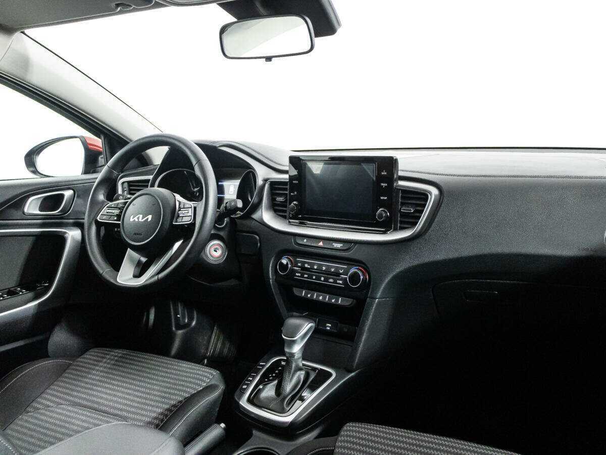 Киа Сид б/у, 2022, Автоматическая. Фото: #8