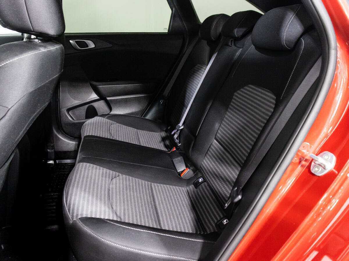 Киа Сид б/у, 2022, Автоматическая. Фото: #9