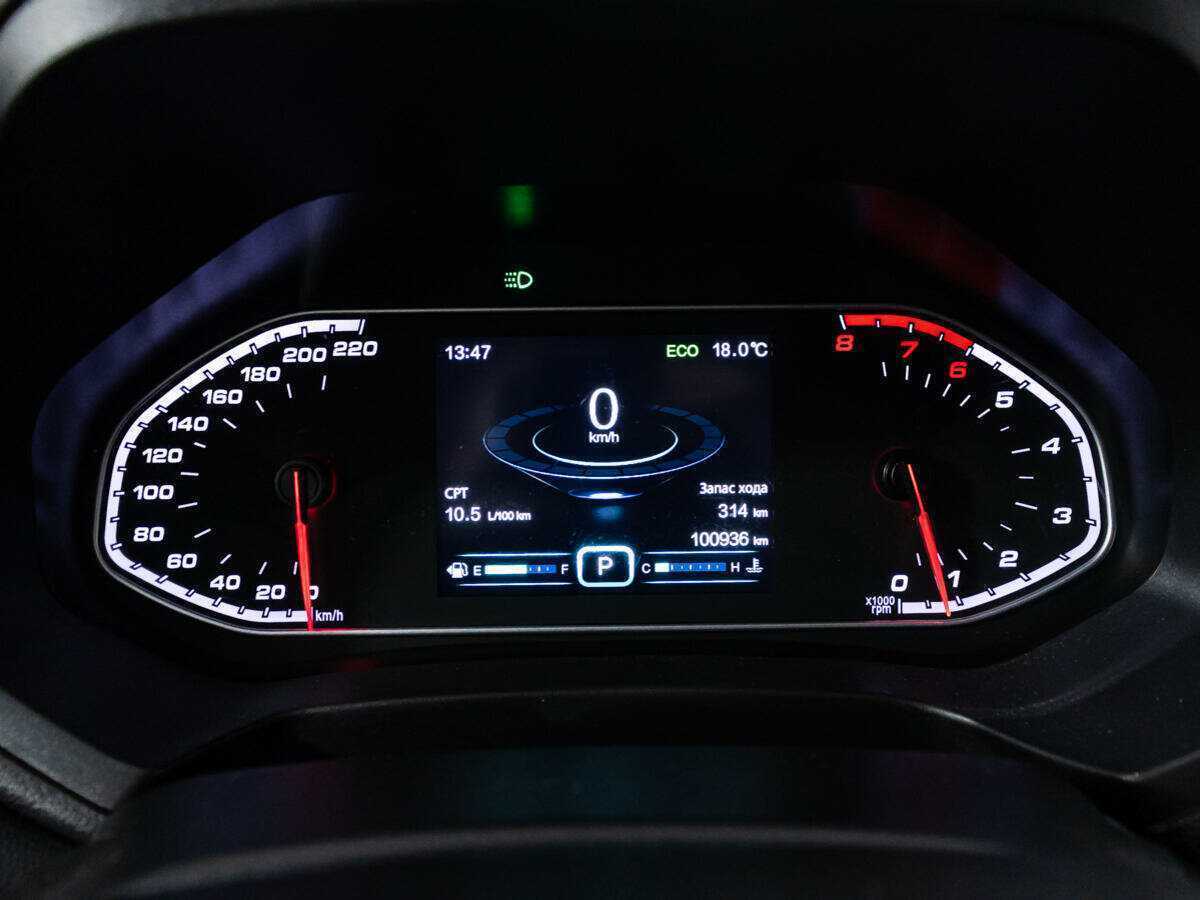 Чери Тигго 7 б/у, 2019, Вариатор. Фото: #11