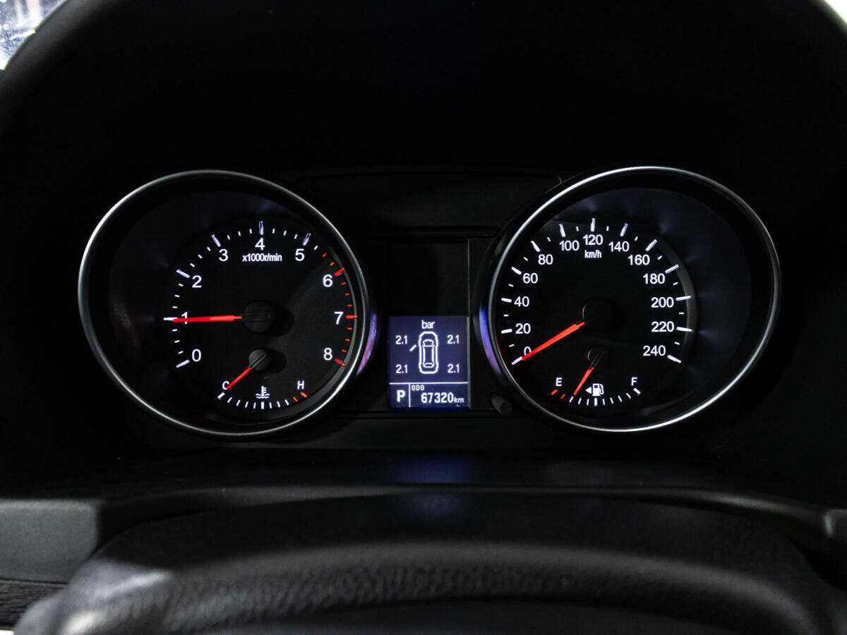 Хавал Х6 б/у, 2017, Автоматическая. Фото: #11