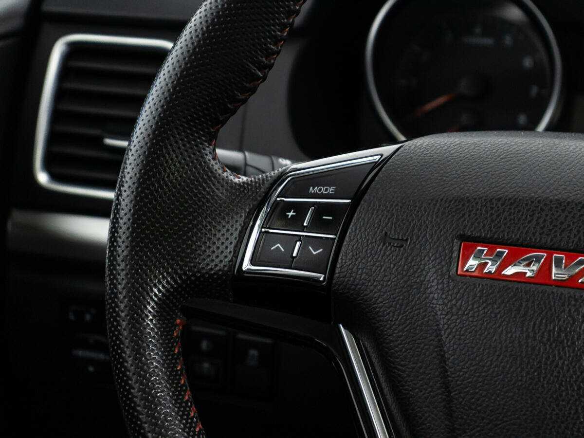 Хавал Х6 б/у, 2017, Автоматическая. Фото: #20