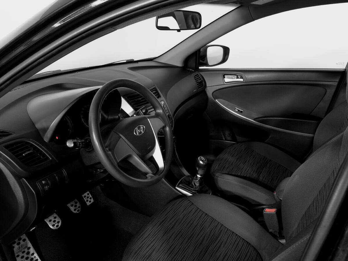 Хендай Солярис б/у, 2016, Механическая. Фото: #14