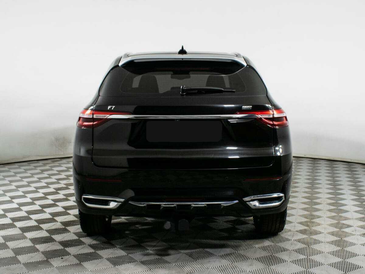 Хавал Ф7 б/у, 2019, Роботизированная. Фото: #4