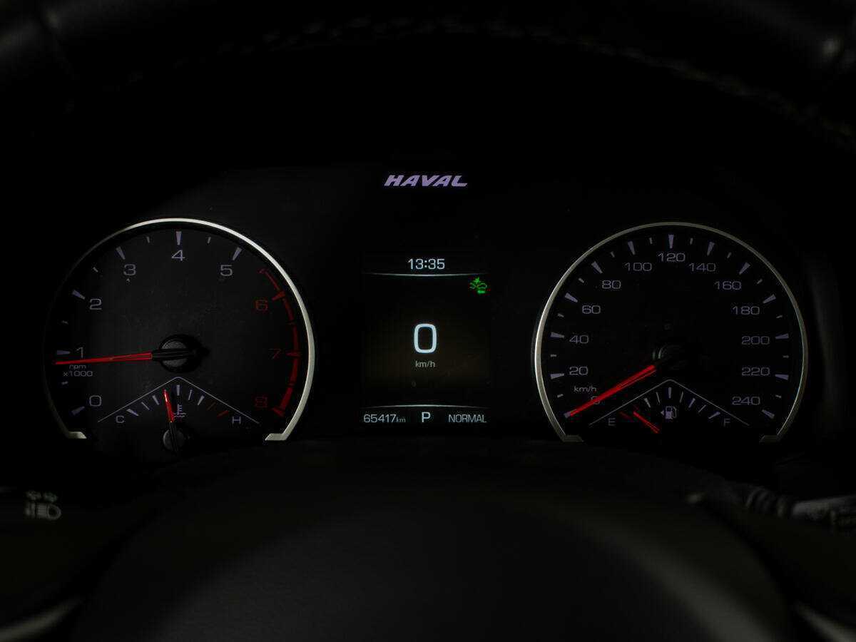 Хавал Ф7 б/у, 2019, Роботизированная. Фото: #9