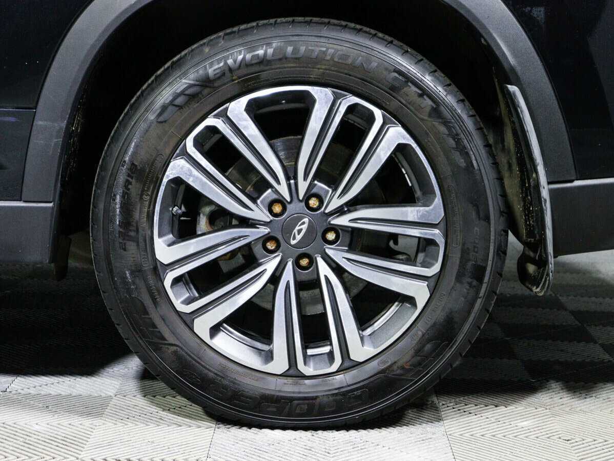 Чери Тигго 8 б/у, 2020, Вариатор. Фото: #12