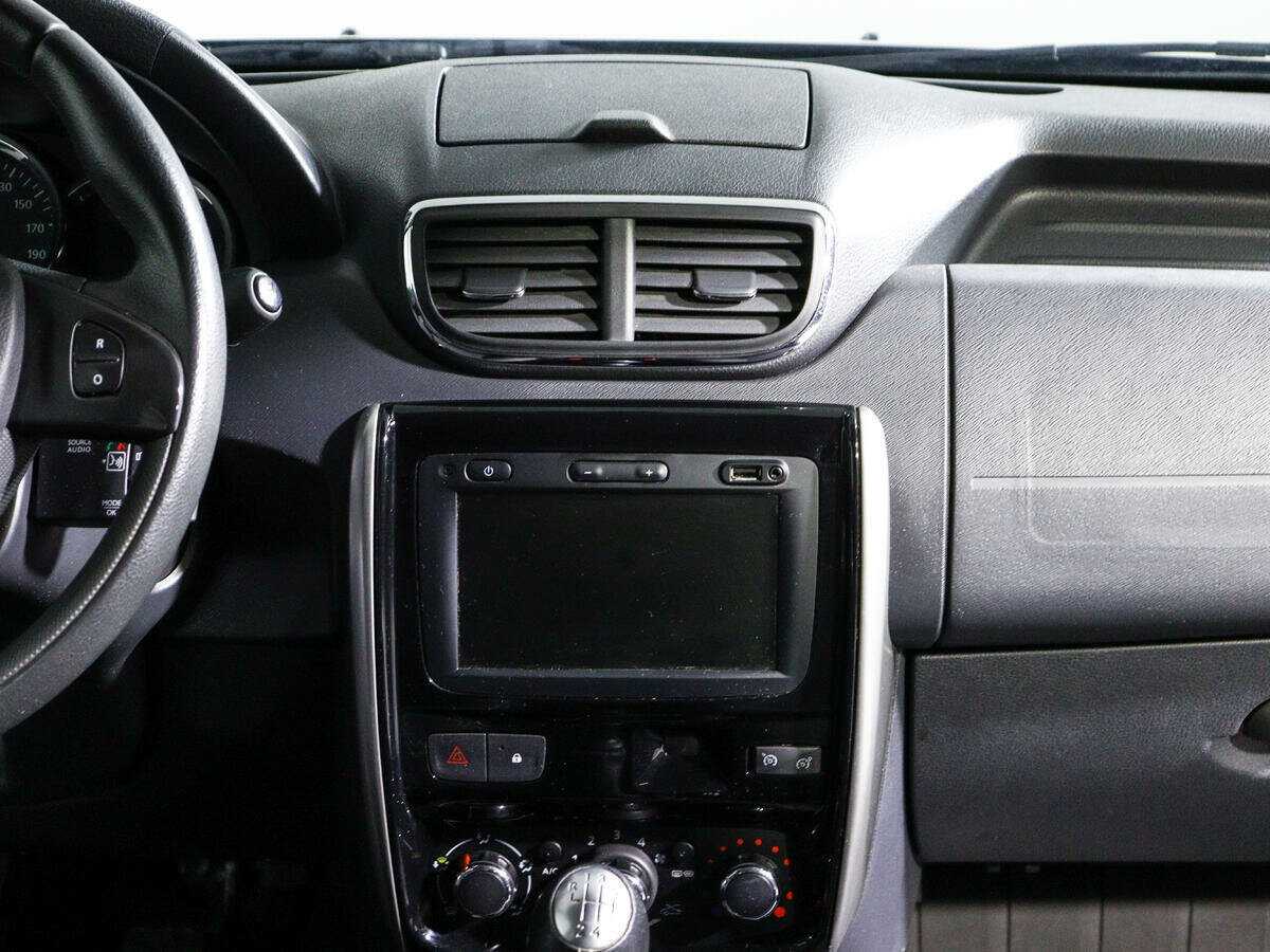 Ниссан Террано б/у, 2019, Механическая. Фото: #12