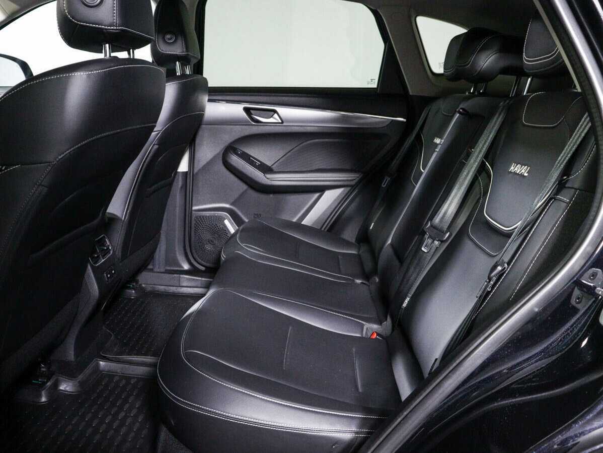 Хавал Джолион б/у, 2023, Роботизированная. Фото: #7