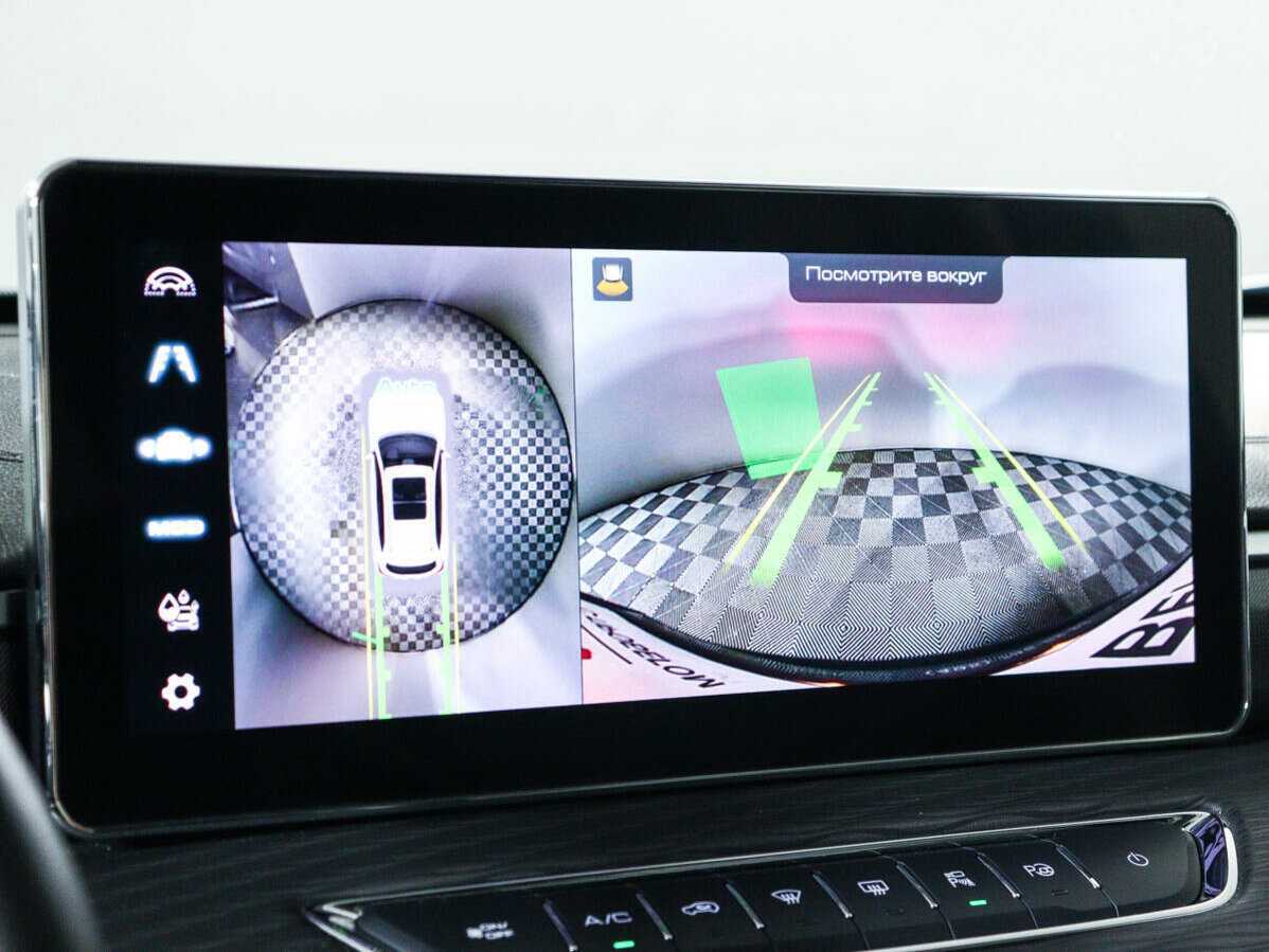 Хавал Джолион б/у, 2023, Роботизированная. Фото: #15