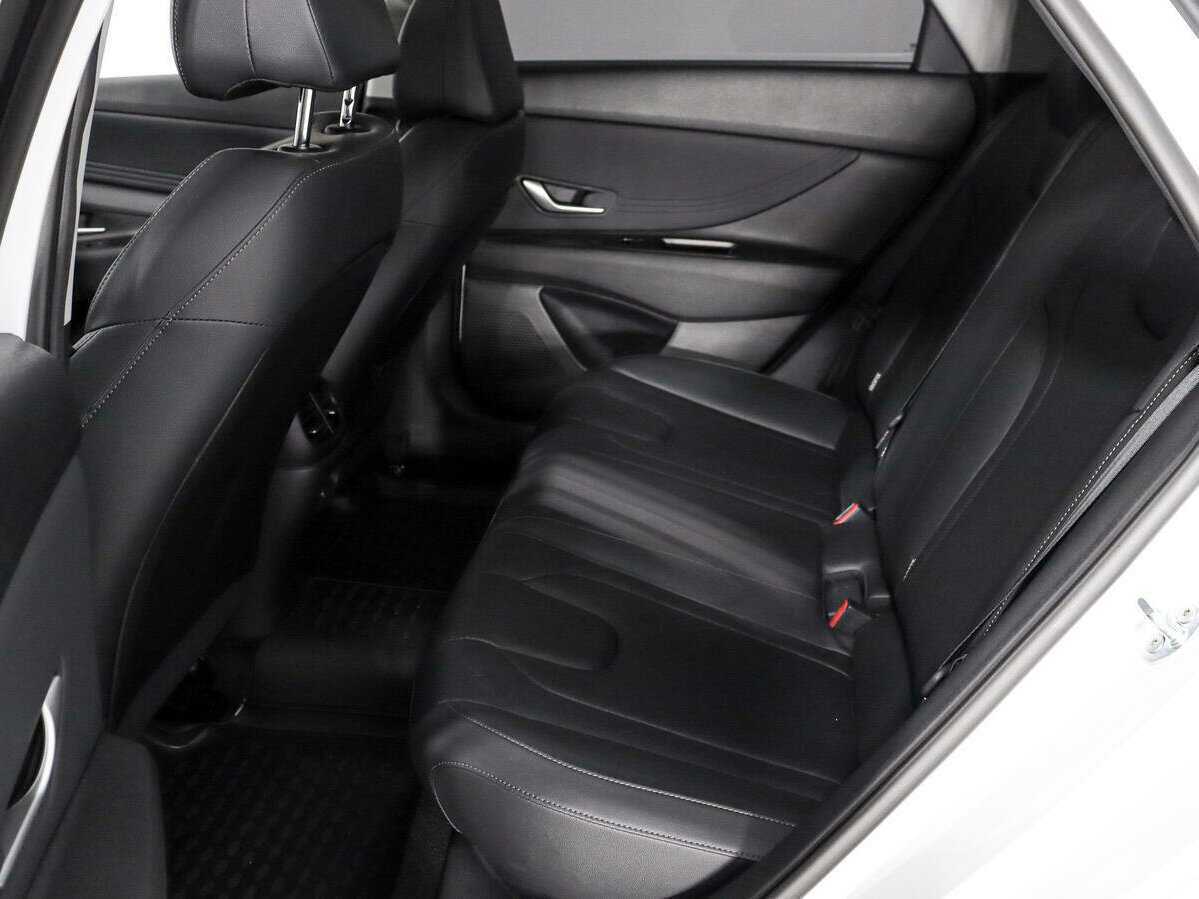 Хендай Елантра б/у, 2024, Вариатор. Фото: #12