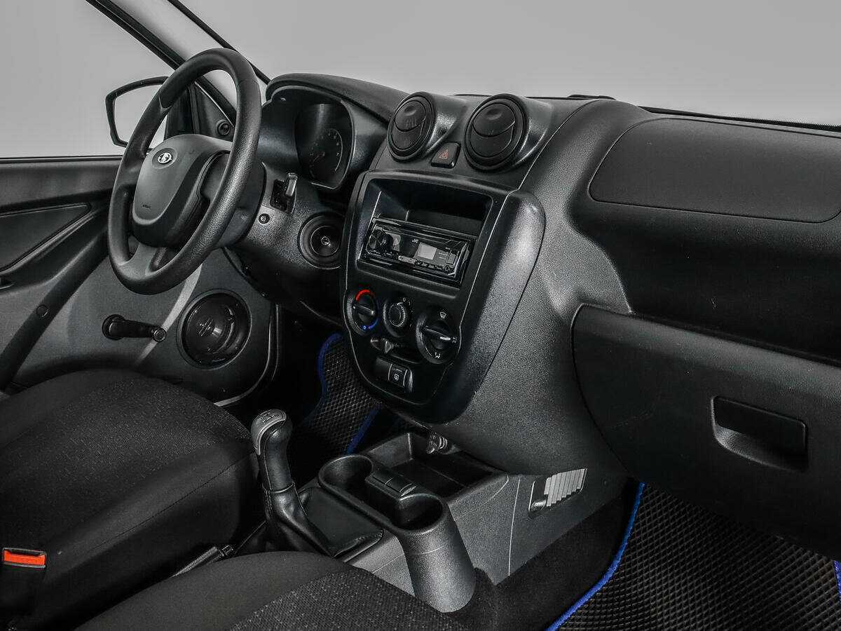 Лада (ВАЗ) Гранта б/у, 2018, Механическая. Фото: #10