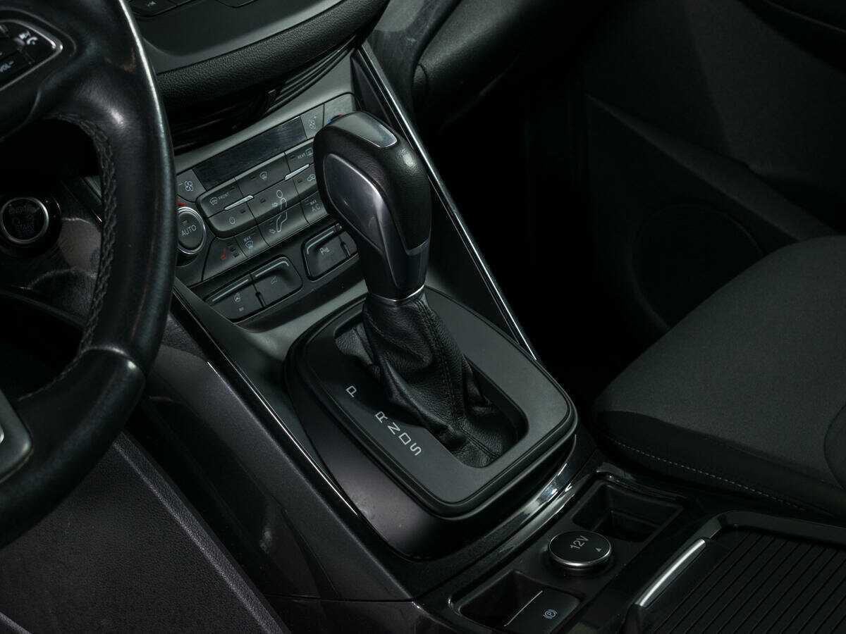 Форд Куга б/у, 2017, Автоматическая. Фото: #9