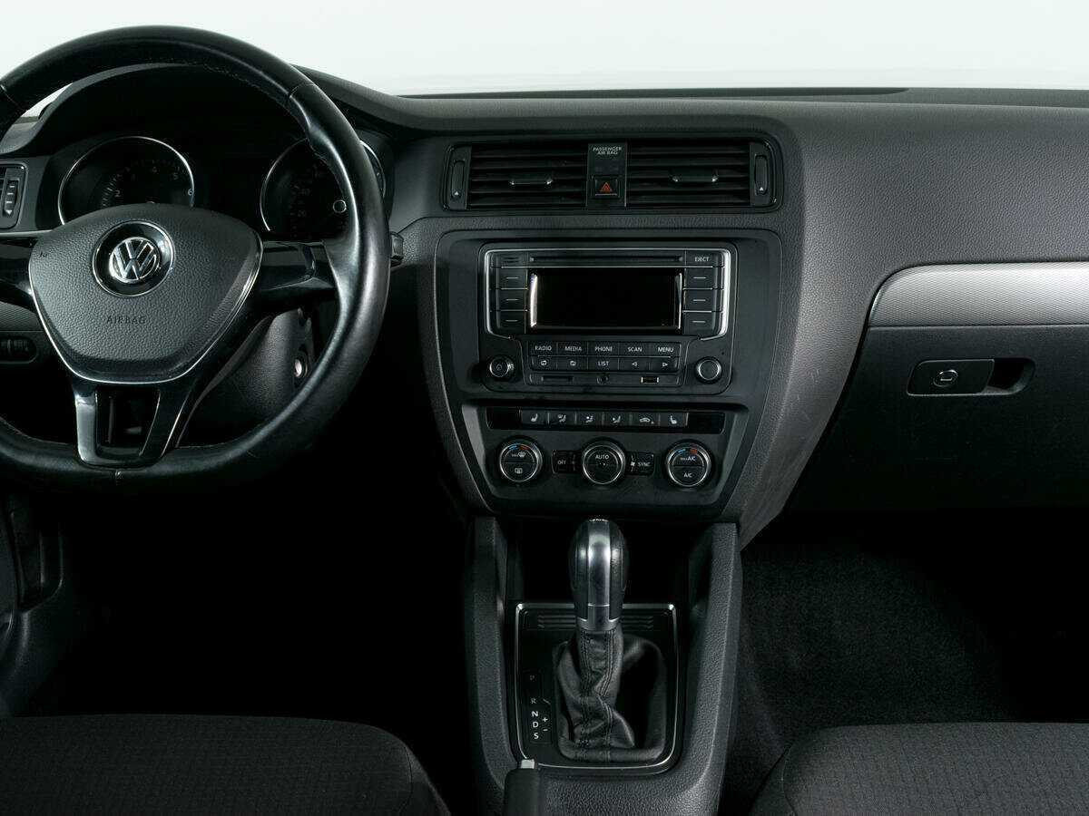 Фольксваген Джетта б/у, 2016, Роботизированная. Фото: #7