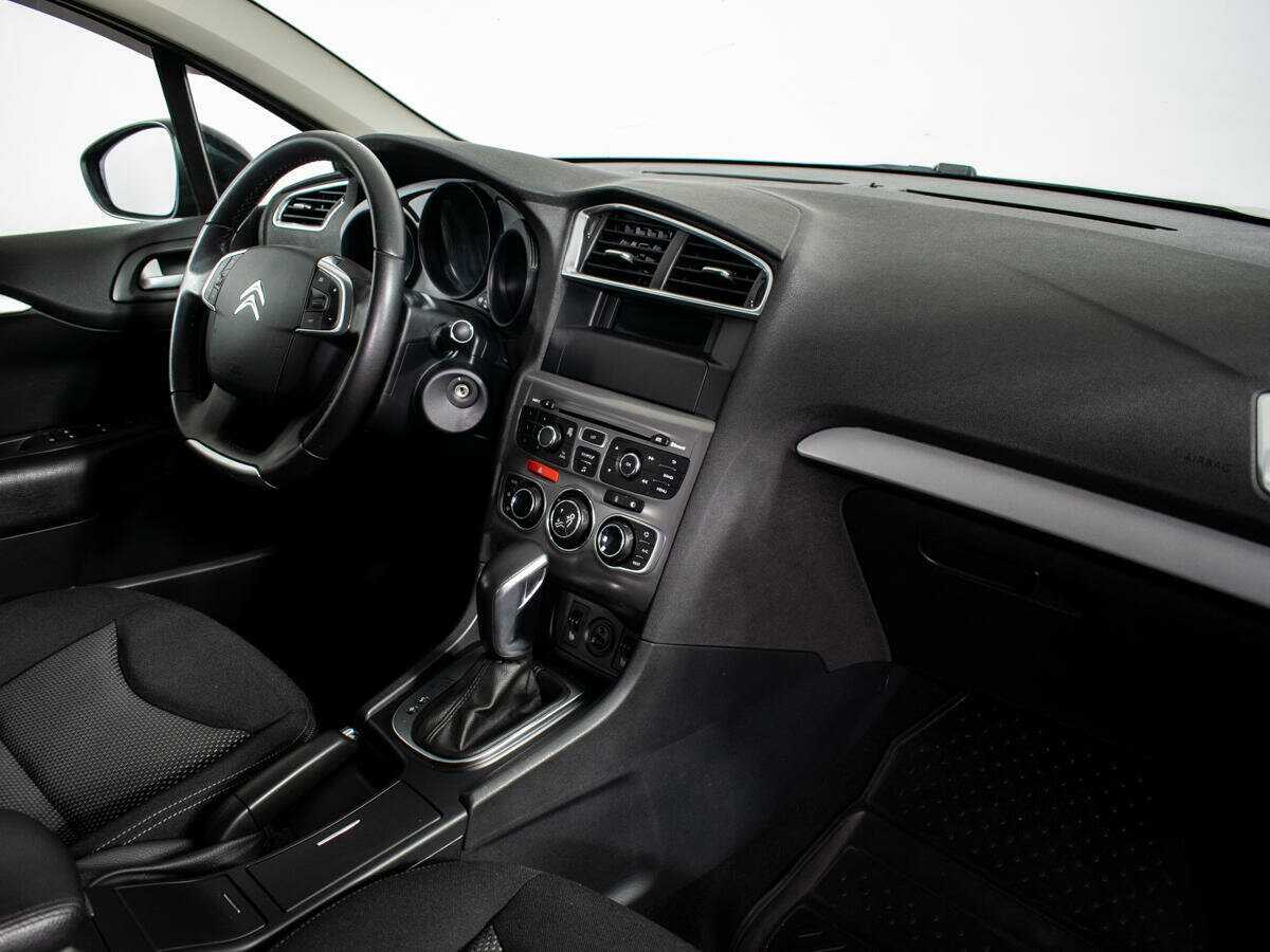 Ситроен Ц4 б/у, 2018, Автоматическая. Фото: #6