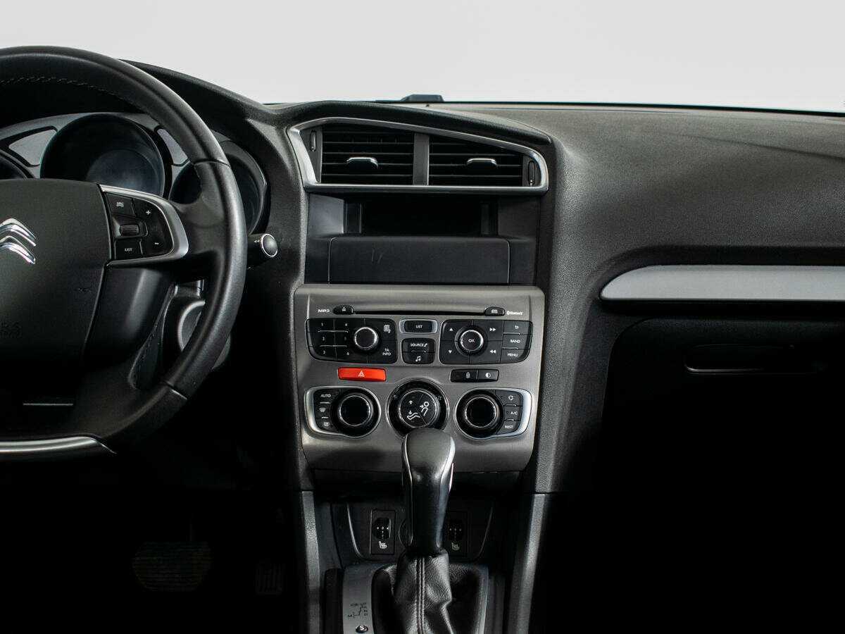 Ситроен Ц4 б/у, 2018, Автоматическая. Фото: #8