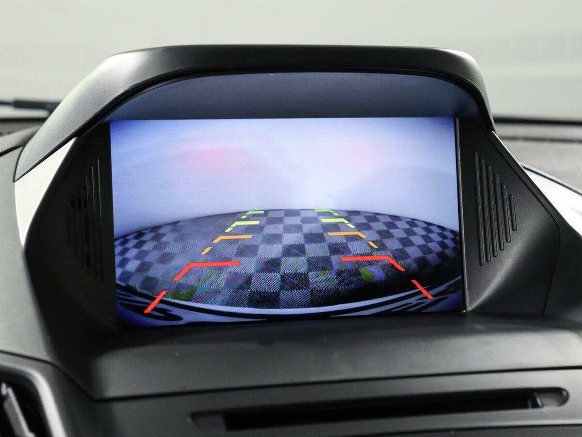 Форд Куга б/у, 2017, Автоматическая. Фото: #12