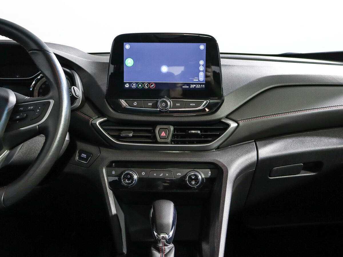 Шевроле Орландо б/у, 2022, Автоматическая. Фото: #10