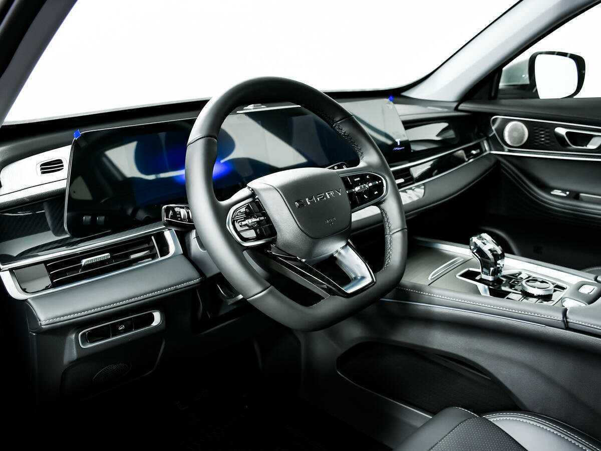 Чери Тигго 7 Про Макс б/у, 2024, Роботизированная. Фото: #12