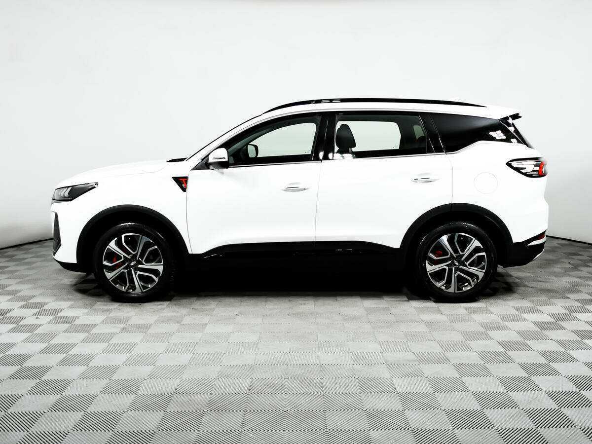 Чери Тигго 7 Про Макс б/у, 2024, Роботизированная. Фото: #7