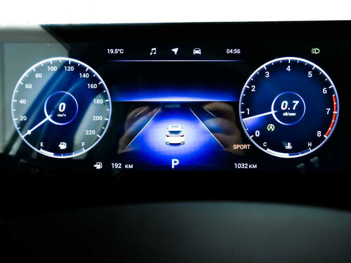 Чери Тигго 7 Про Макс б/у, 2024, Роботизированная. Фото: #9