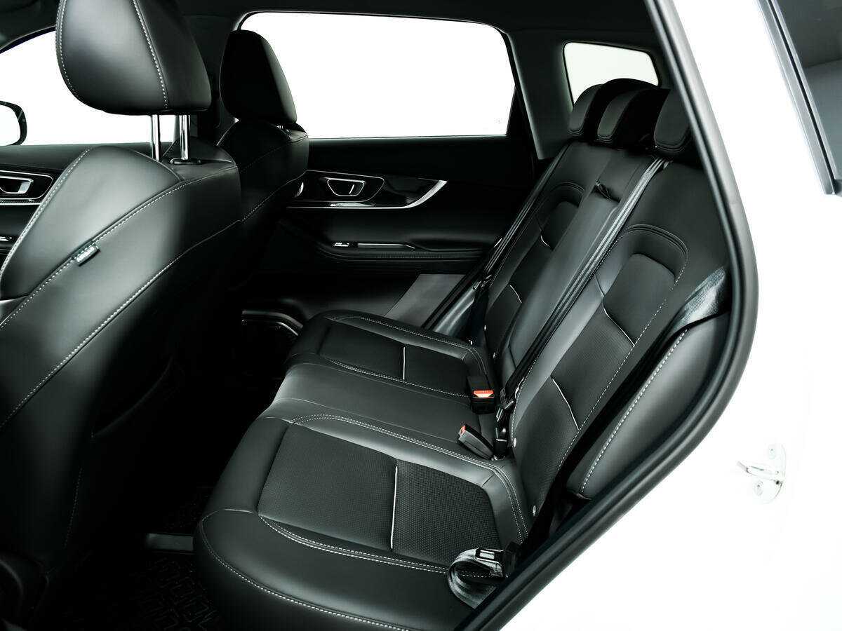 Чери Тигго 7 Про Макс б/у, 2024, Роботизированная. Фото: #11