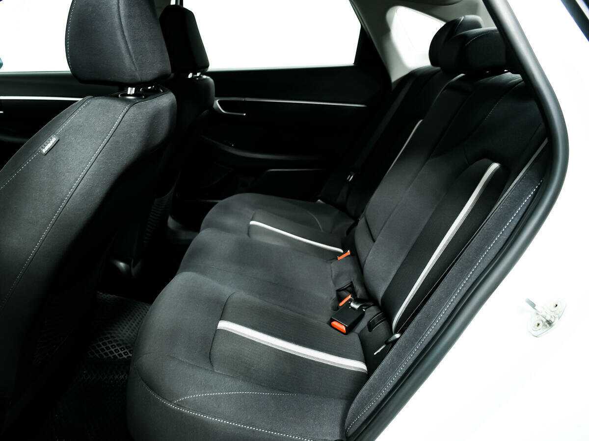 Хендай Соната б/у, 2021, Автоматическая. Фото: #11