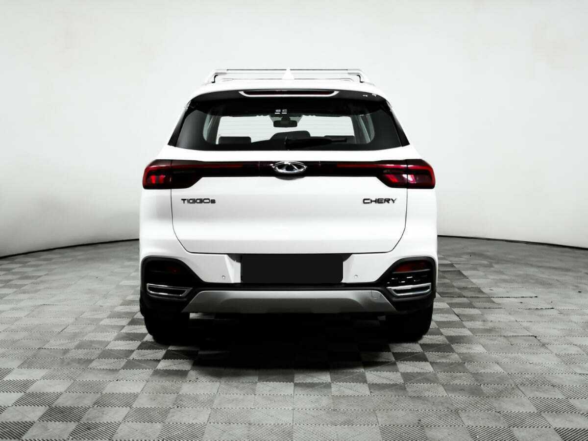 Чери Тигго 8 б/у, 2021, Роботизированная. Фото: #4