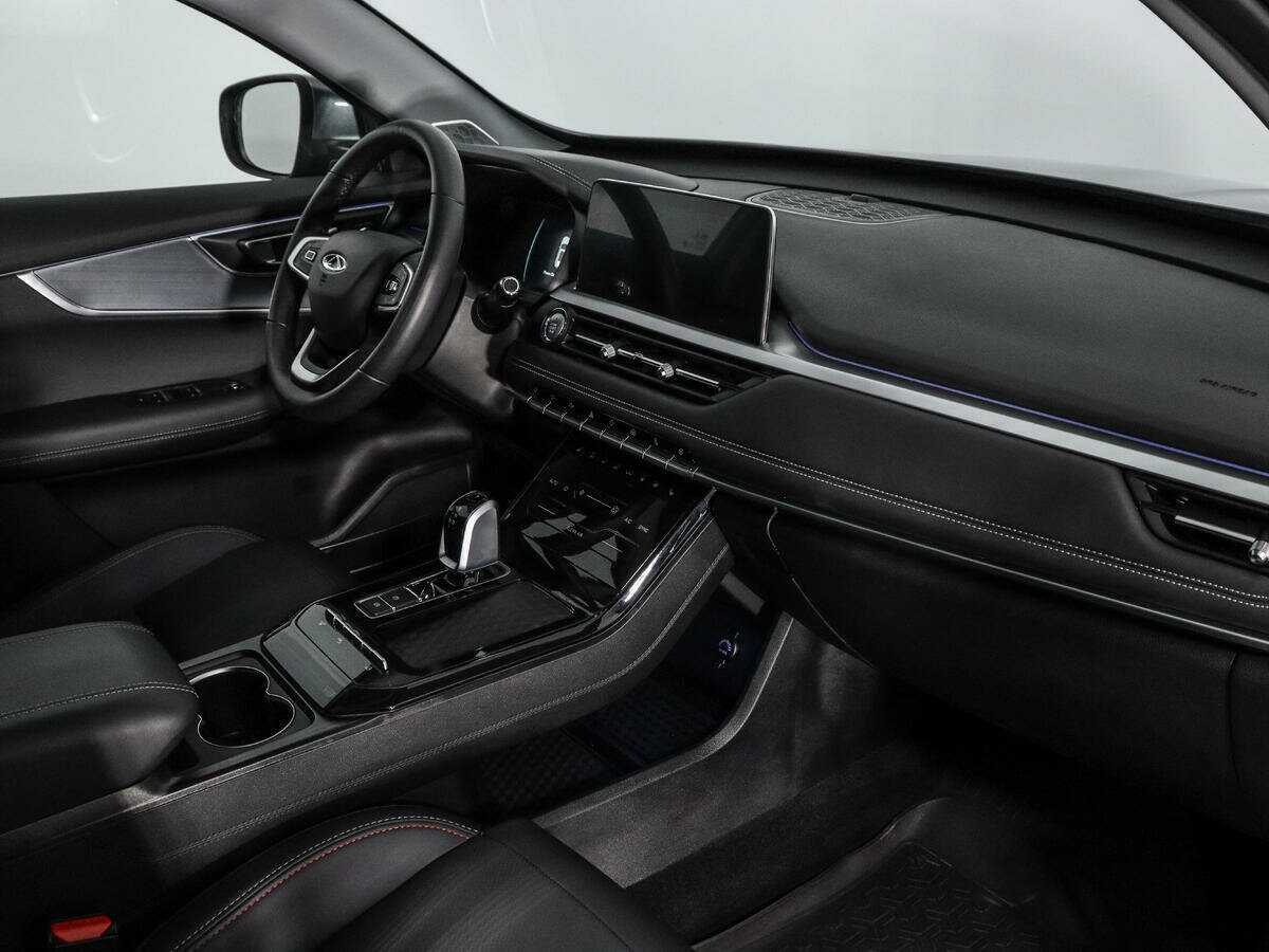 Чери Тигго 7 Про б/у, 2022, Вариатор. Фото: #14