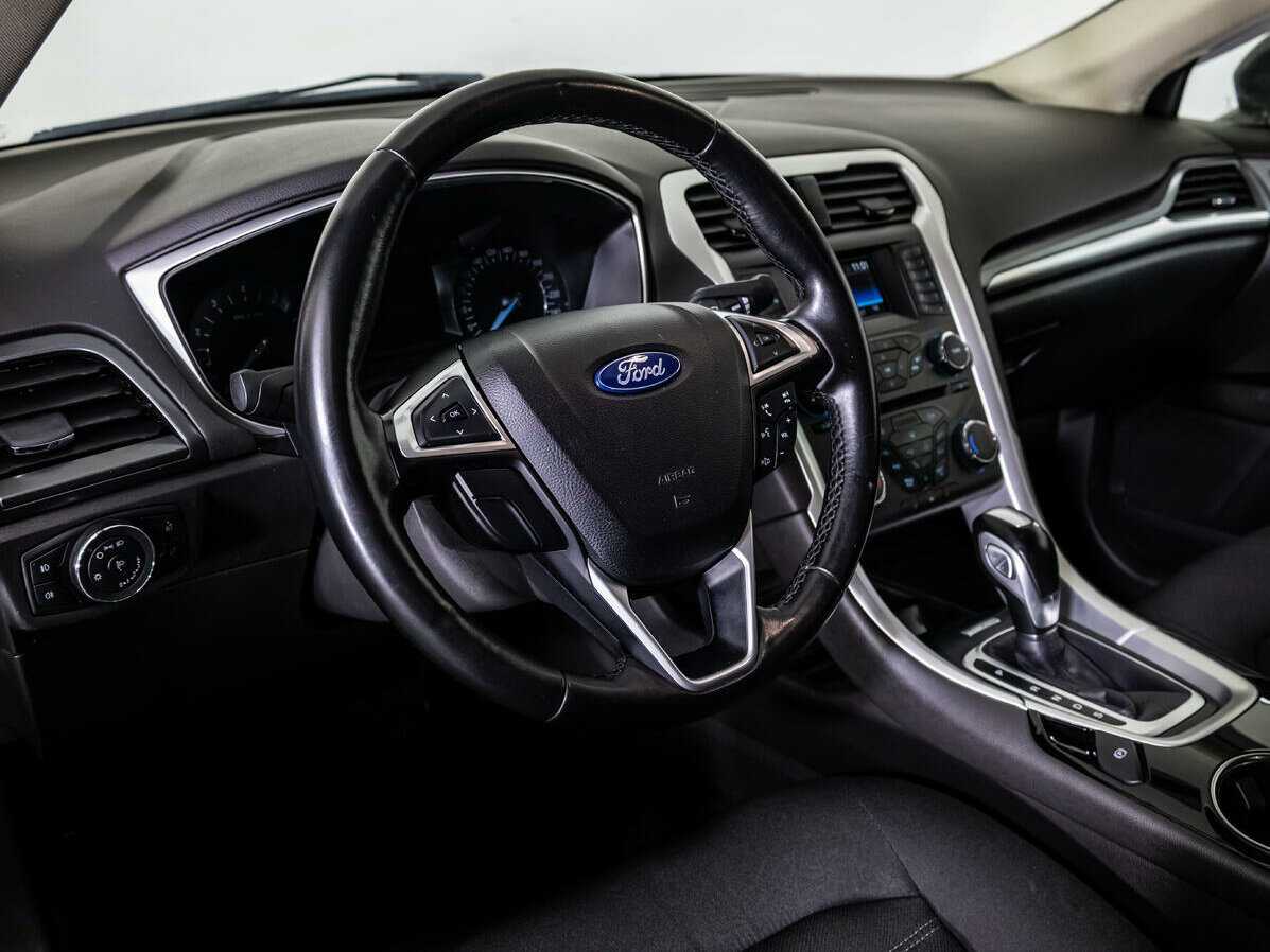 Форд Мондео б/у, 2015, Автоматическая. Фото: #12