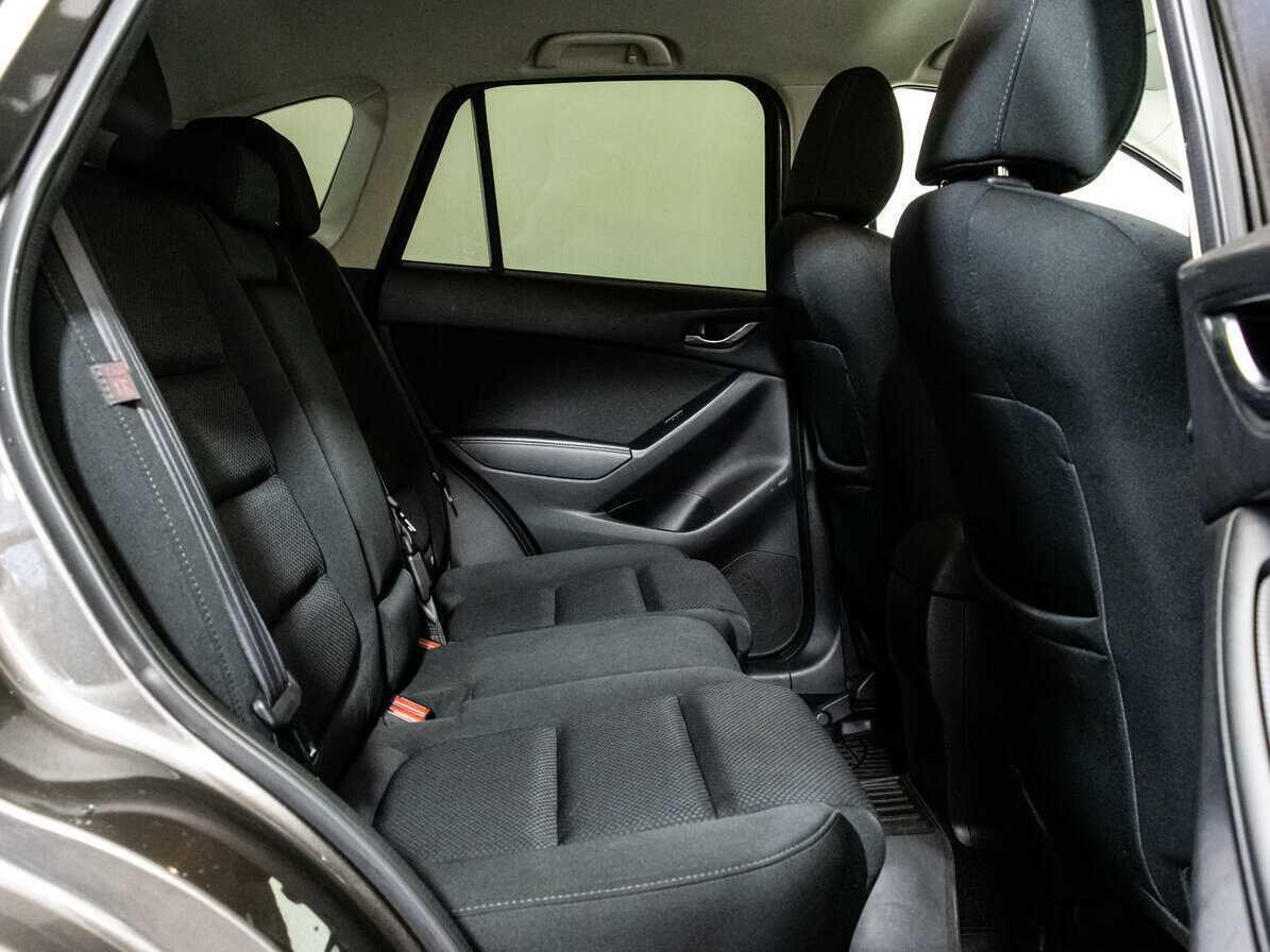 Мазда Ц-Икс-5 б/у, 2016, Автоматическая. Фото: #14