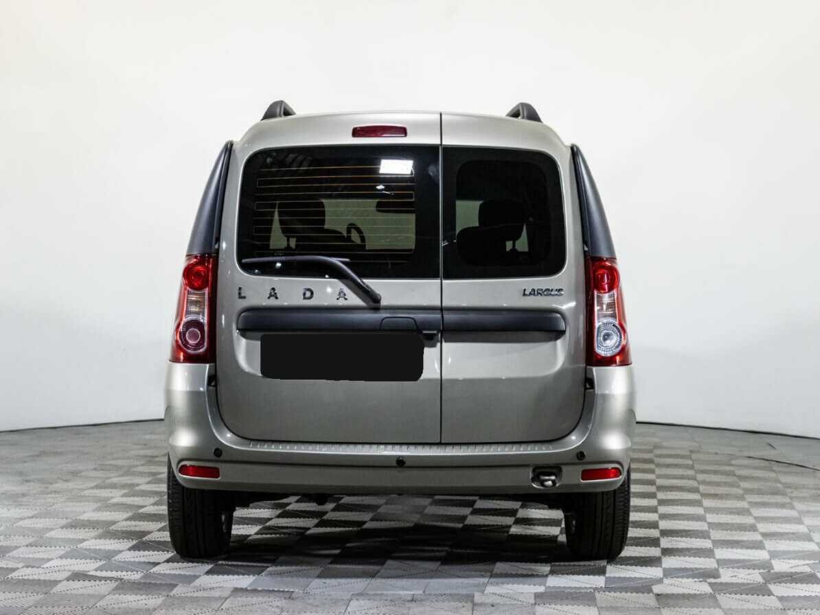 Лада (ВАЗ) Ларгус б/у, 2021, Механическая. Фото: #4