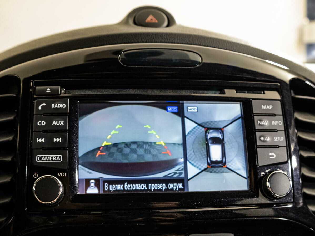 Ниссан Жук б/у, 2017, Вариатор. Фото: #11