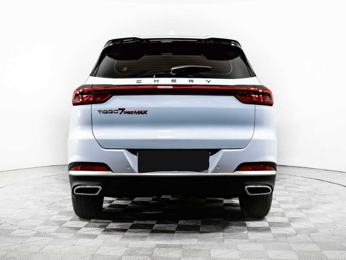 Чери Тигго 7 Про Макс б/у, 2023, Вариатор. Фото: #5