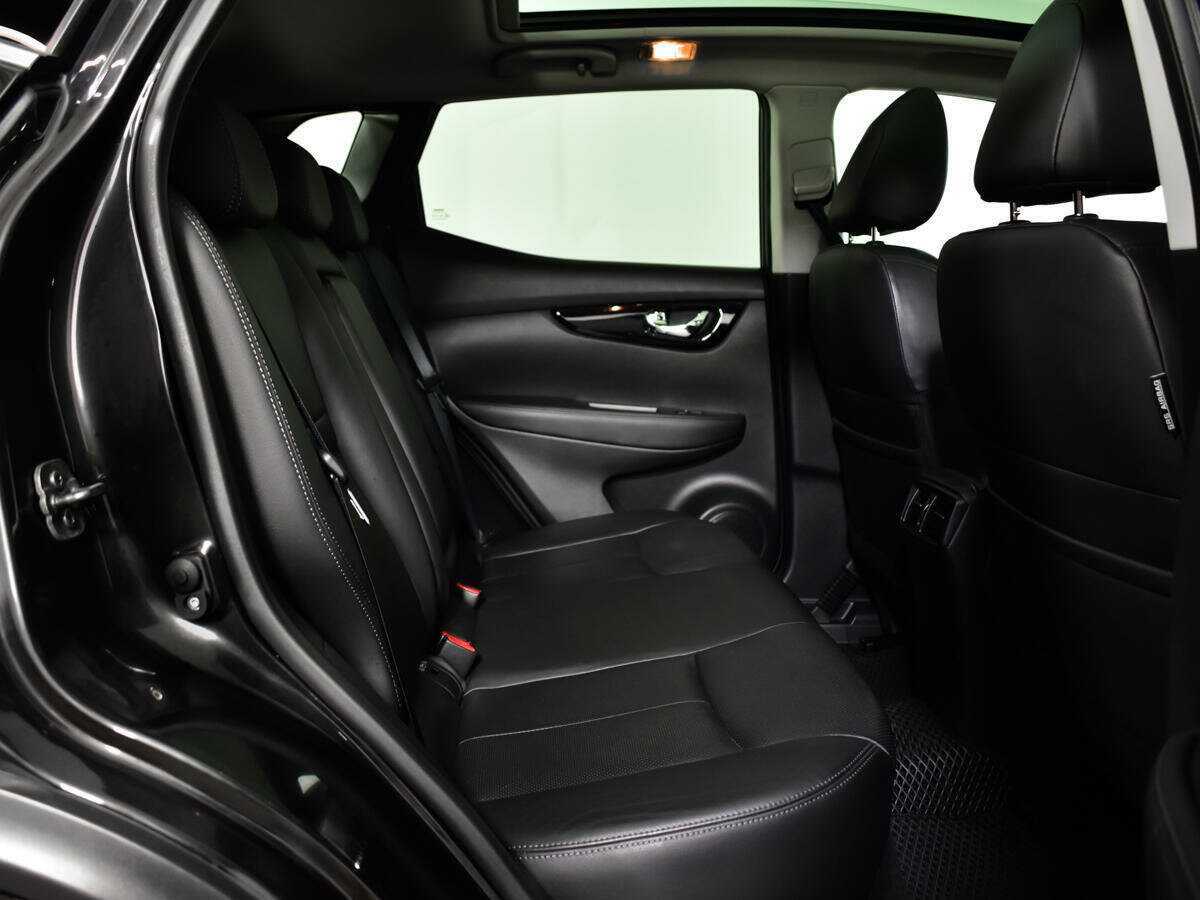 Ниссан Кашкай б/у, 2019, Вариатор. Фото: #9