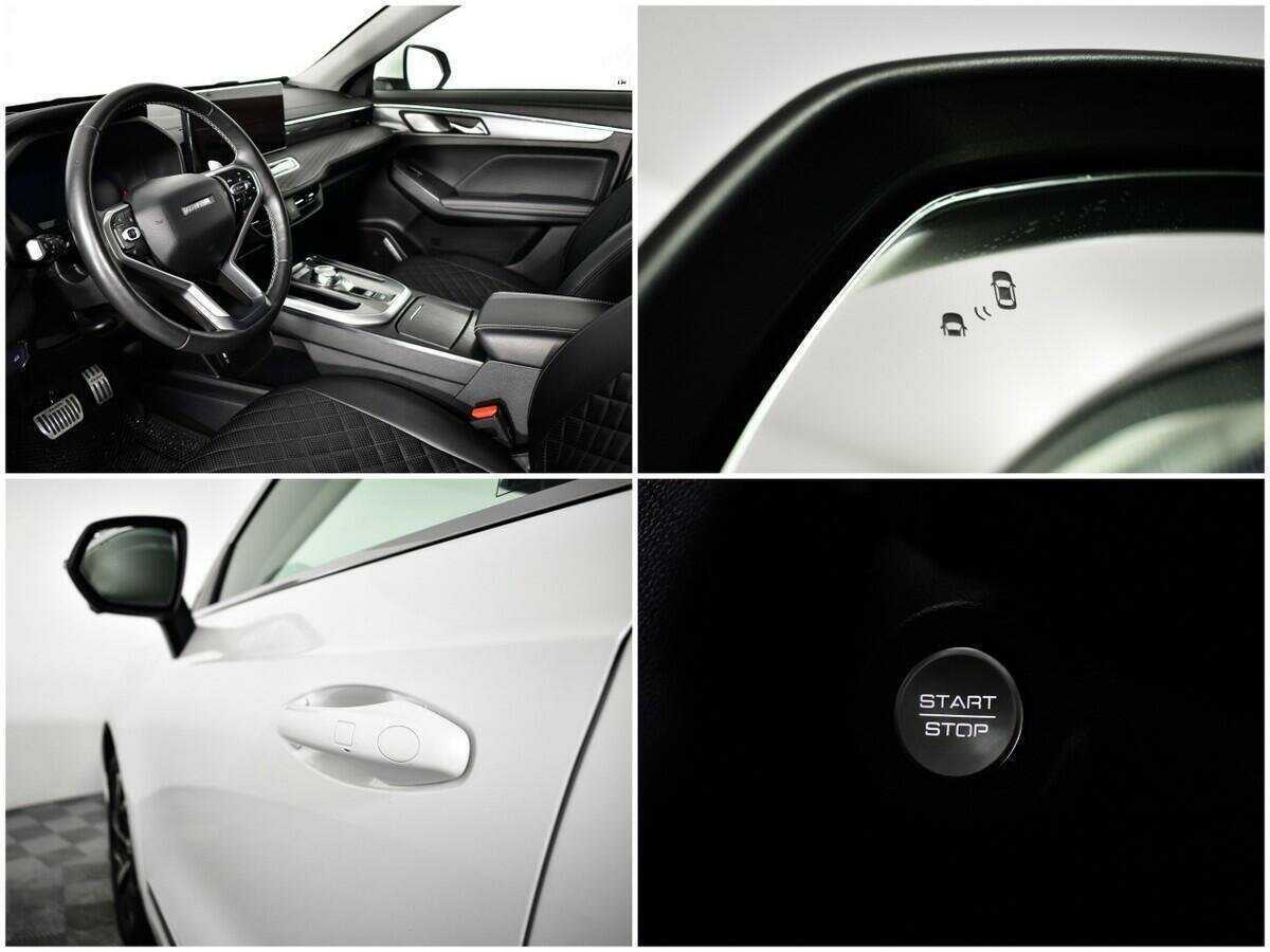 Хавал Джолион б/у, 2021, Роботизированная. Фото: #12