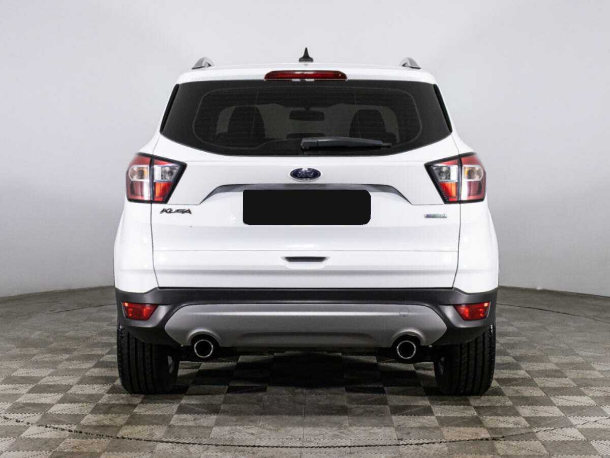 Форд Куга б/у, 2017, Автоматическая. Фото: #5