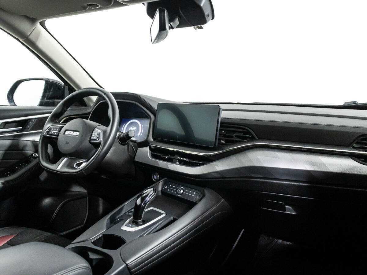 Хавал Ф7-икс б/у, 2022, Роботизированная. Фото: #8
