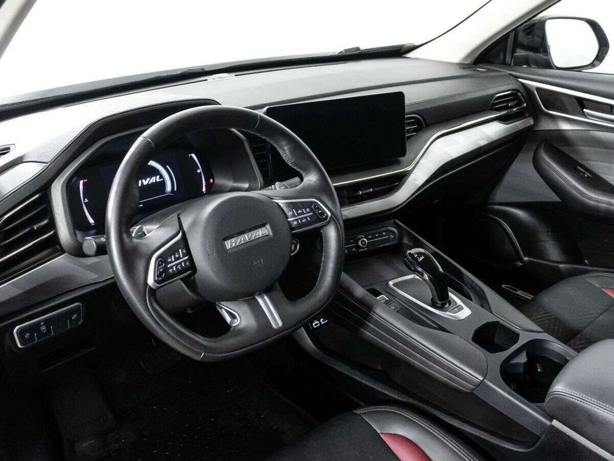 Хавал Ф7-икс б/у, 2022, Роботизированная. Фото: #10