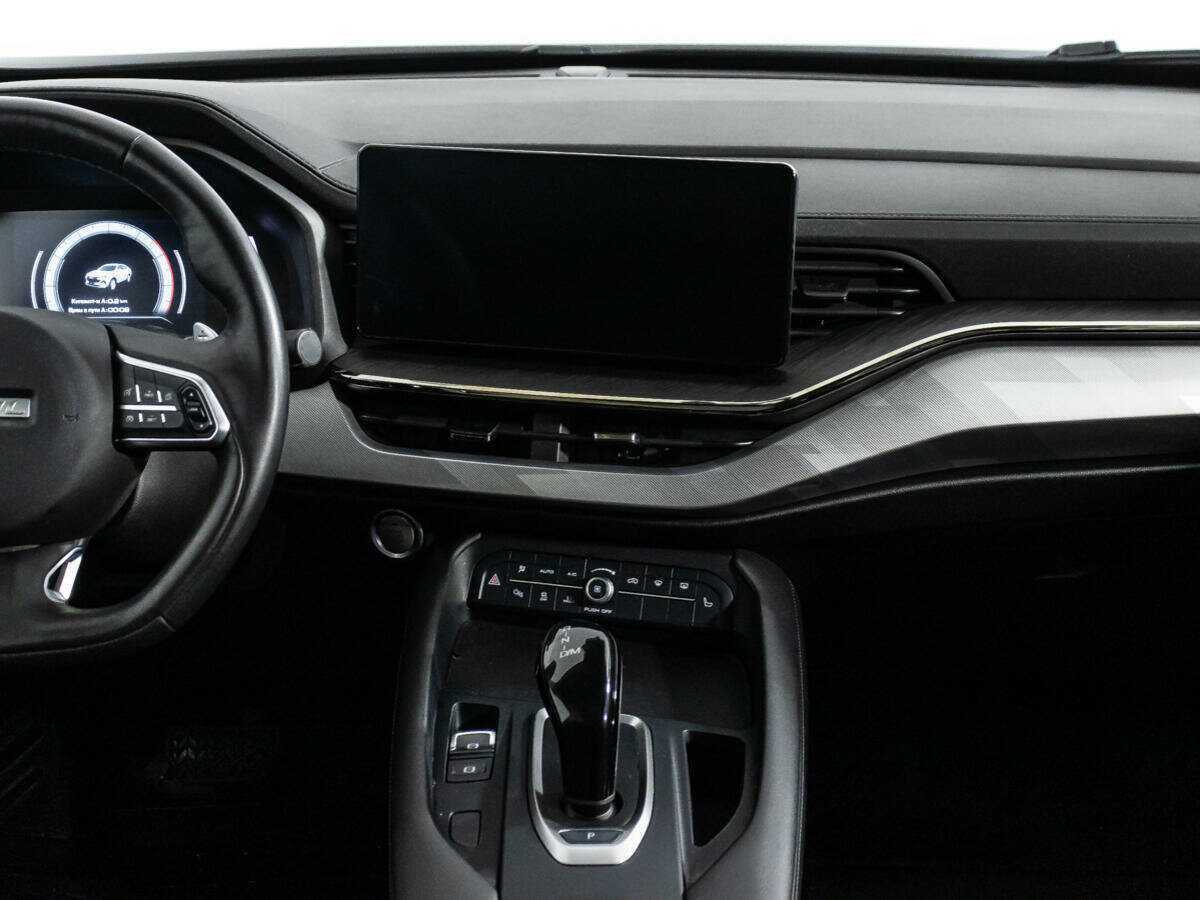 Хавал Ф7-икс б/у, 2022, Роботизированная. Фото: #13