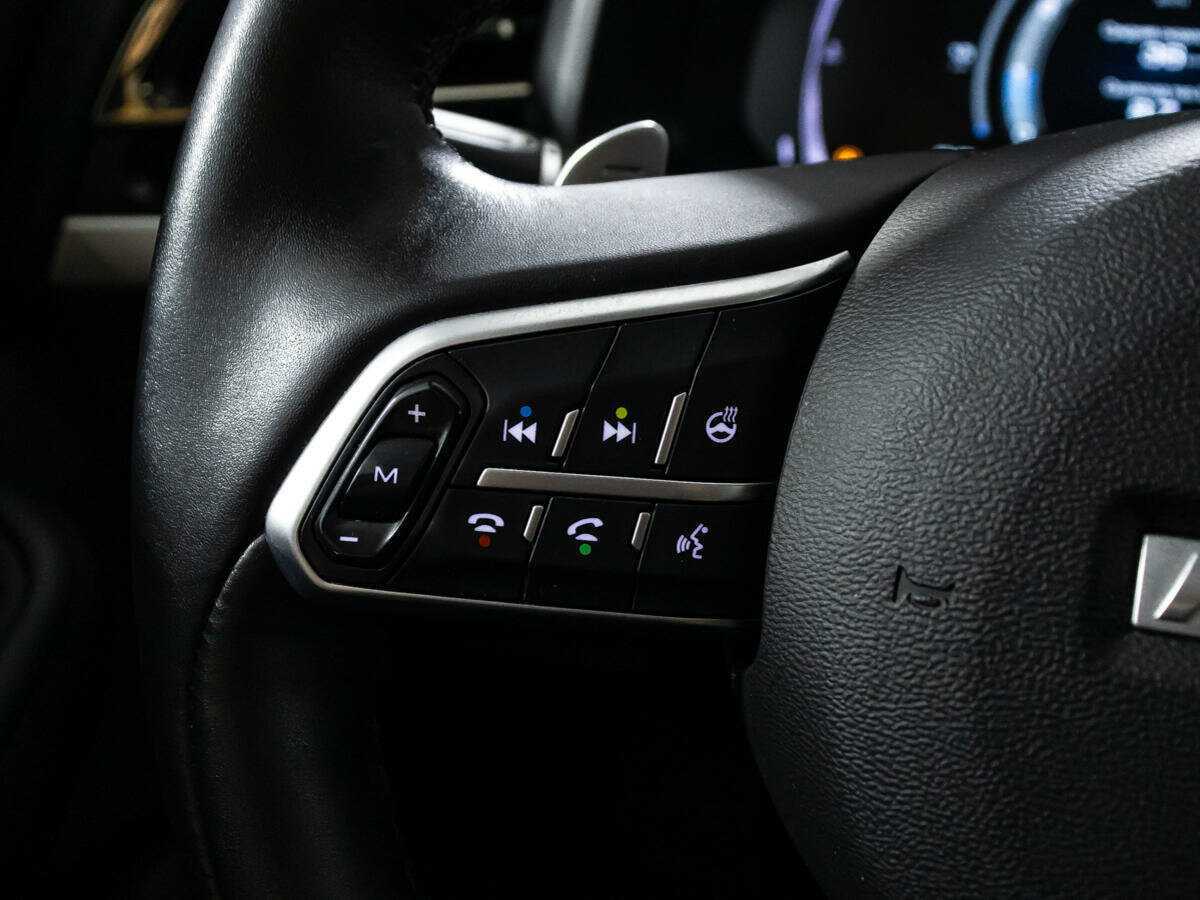 Хавал Ф7-икс б/у, 2022, Роботизированная. Фото: #17