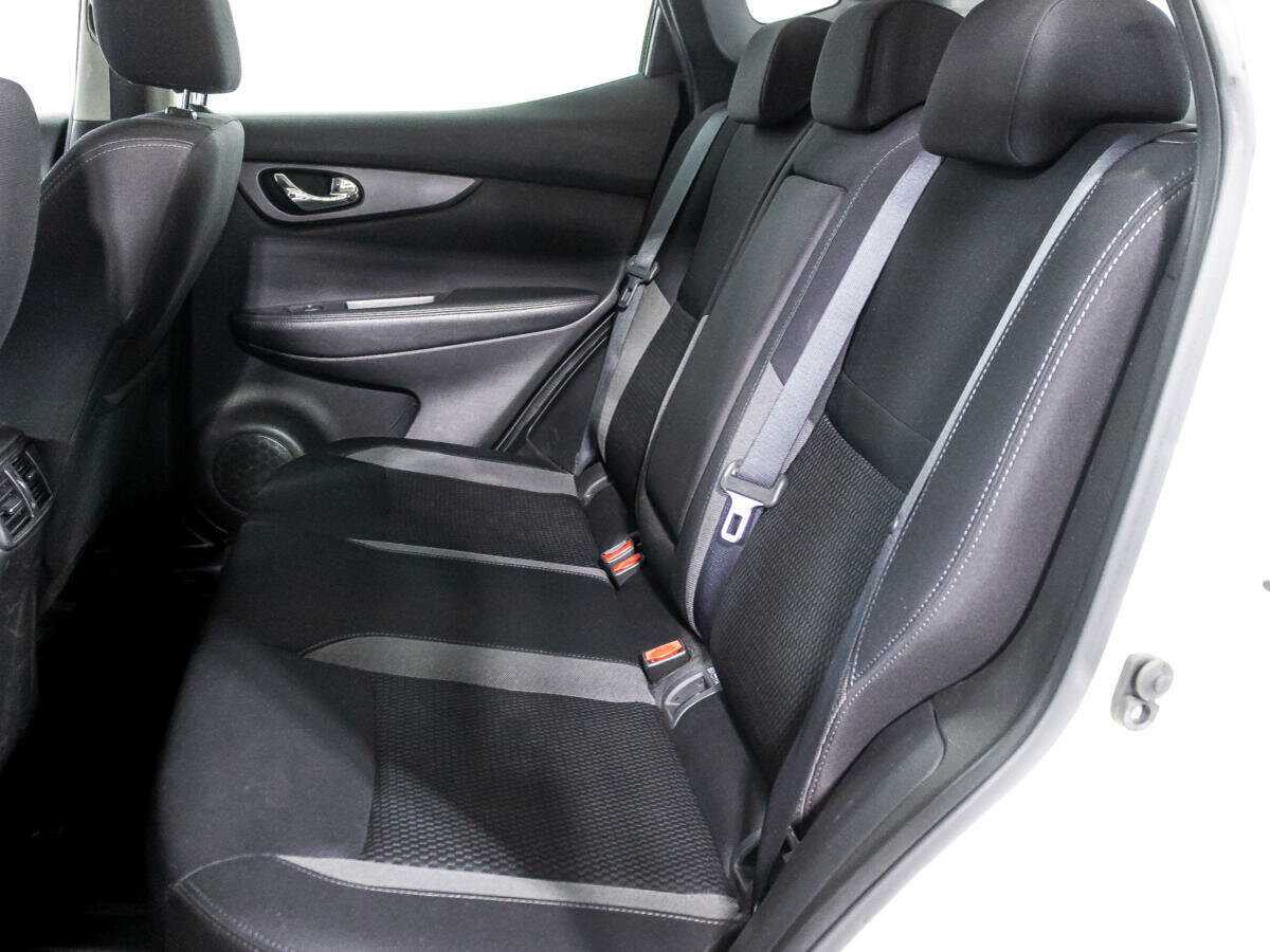 Ниссан Кашкай б/у, 2019, Вариатор. Фото: #9