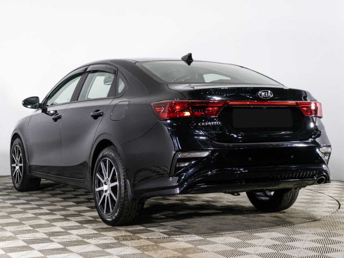 Киа Церато б/у, 2021, Автоматическая. Фото: #6