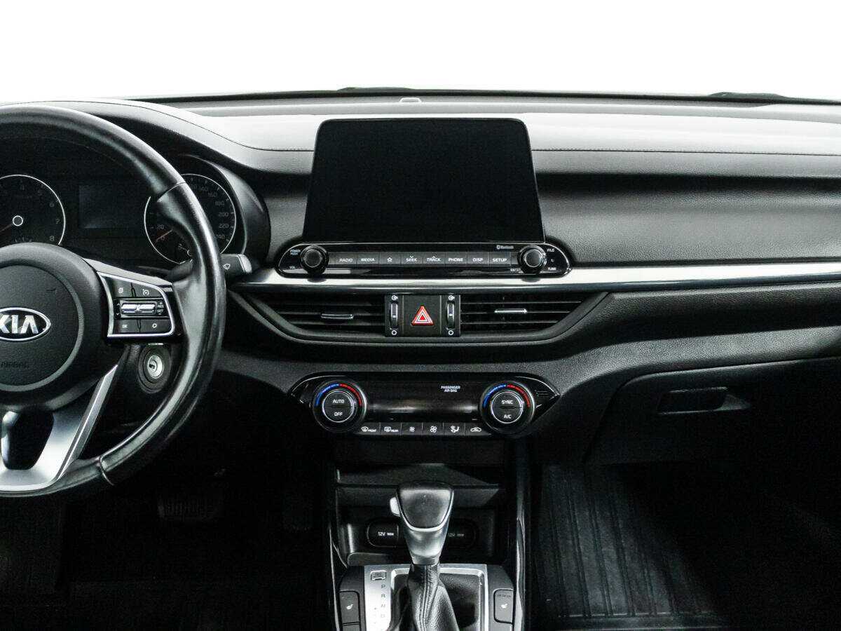 Киа Церато б/у, 2021, Автоматическая. Фото: #13