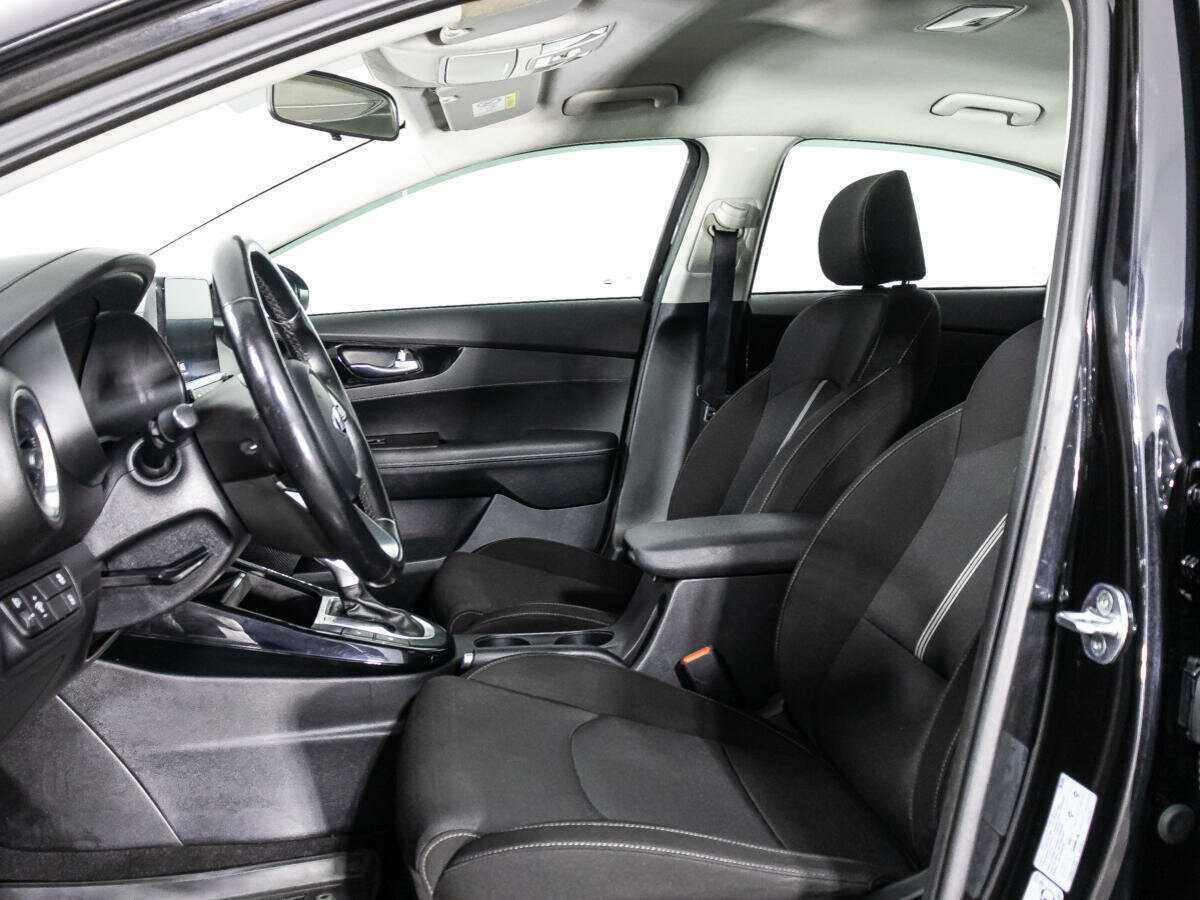 Киа Церато б/у, 2021, Автоматическая. Фото: #19