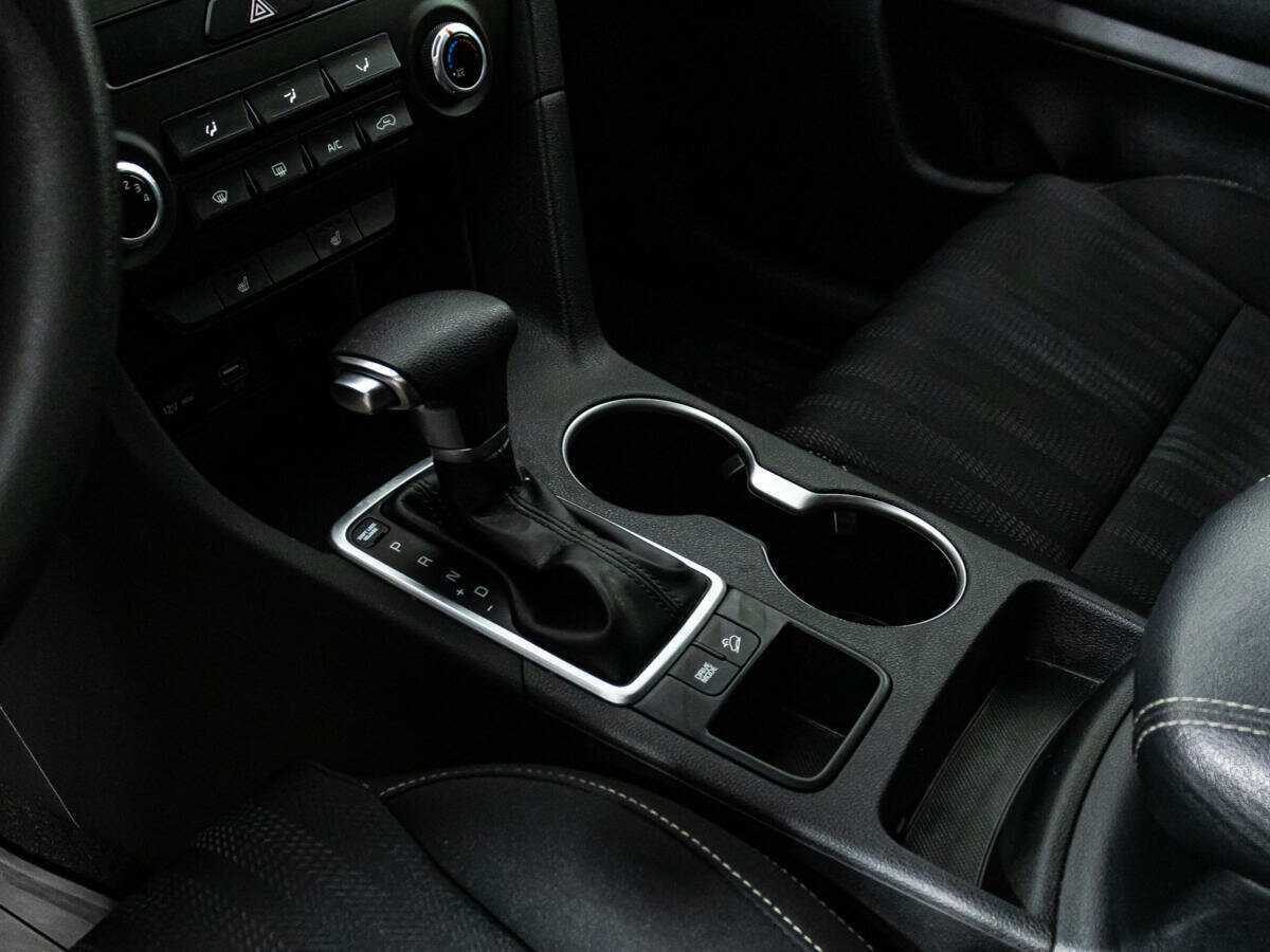 Киа Спортейдж б/у, 2020, Автоматическая. Фото: #17