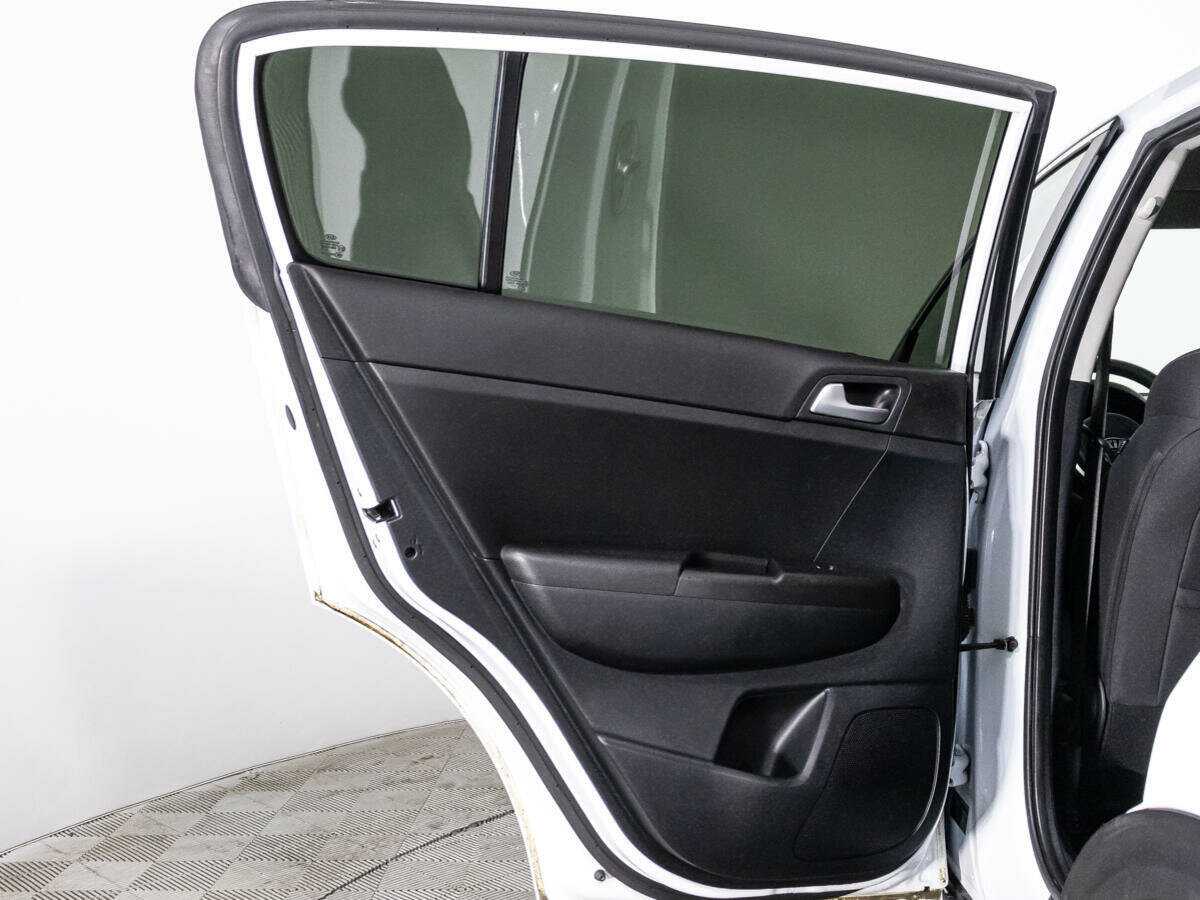 Киа Спортейдж б/у, 2020, Автоматическая. Фото: #24