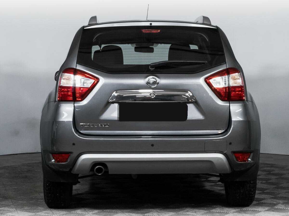 Ниссан Террано б/у, 2020, Автоматическая. Фото: #5