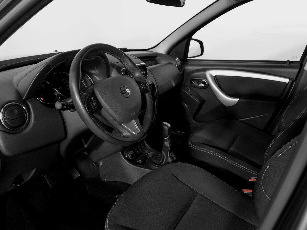 Ниссан Террано б/у, 2020, Автоматическая. Фото: #13