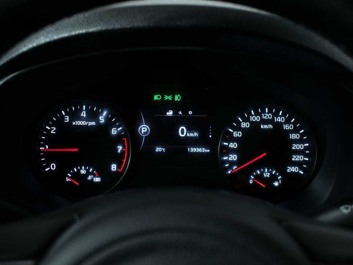 Киа Спортейдж б/у, 2018, Автоматическая. Фото: #10