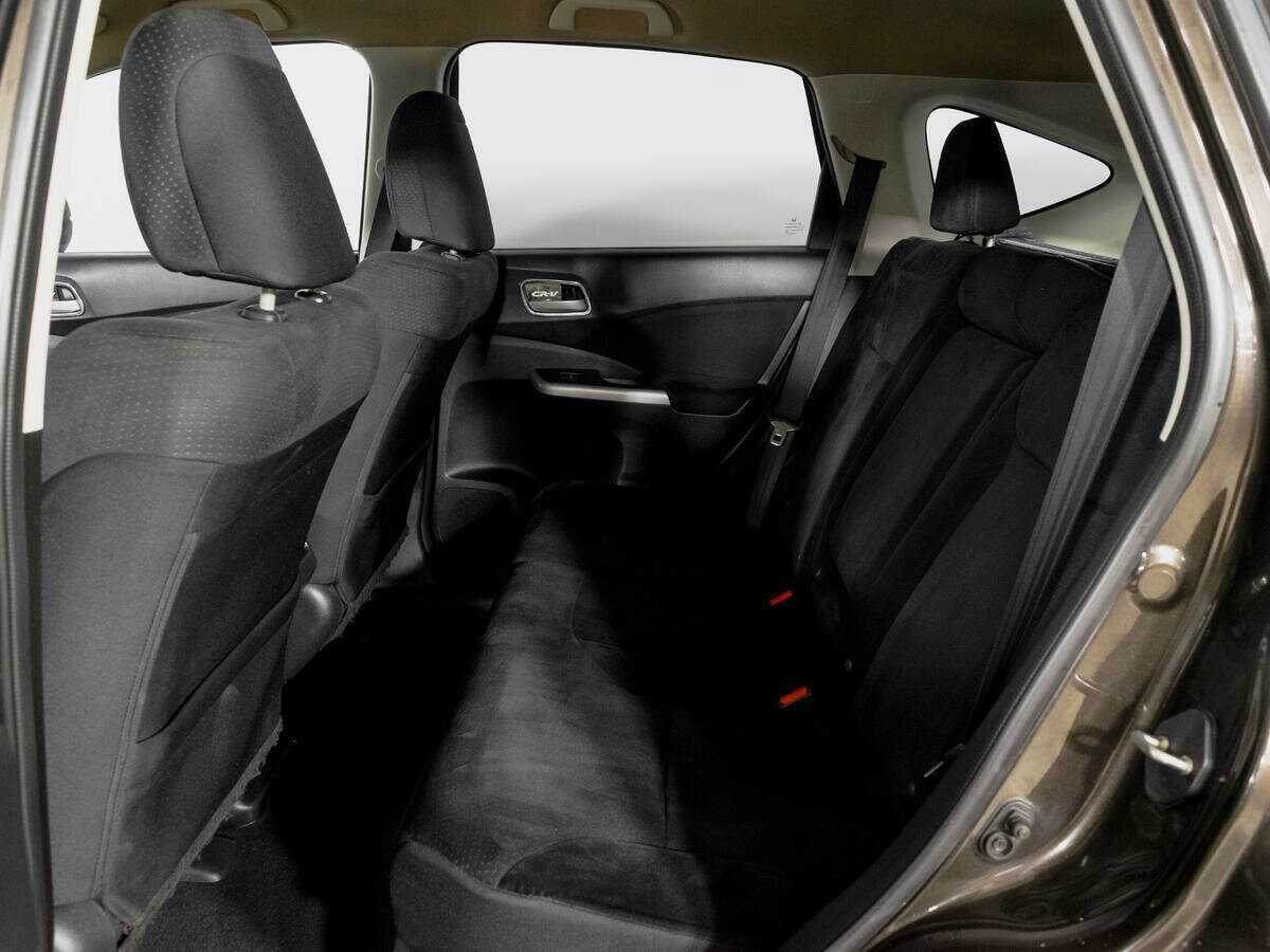 Хонда ЦР-В б/у, 2014, Автоматическая. Фото: #9